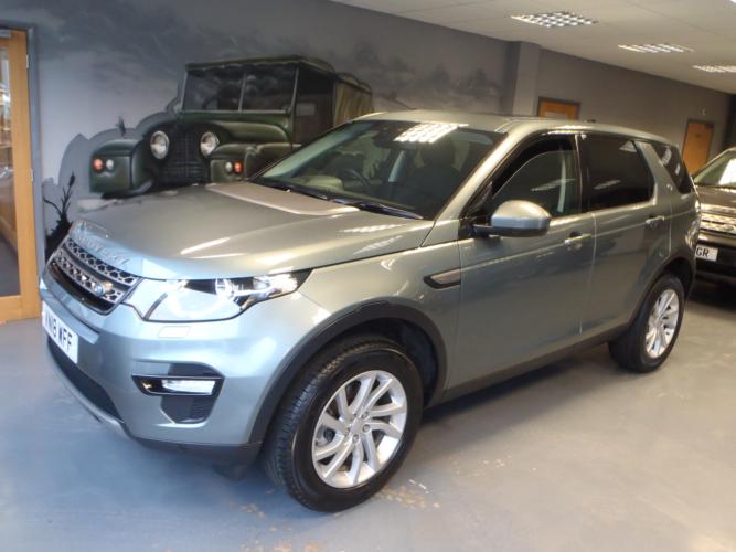 W.J.Joyce Land Rovers Ltd