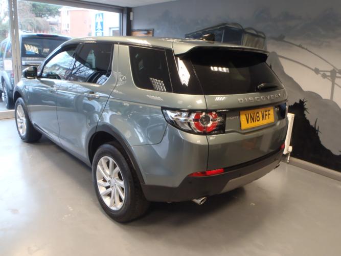 W.J.Joyce Land Rovers Ltd