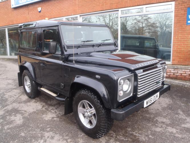 W.J.Joyce Land Rovers Ltd