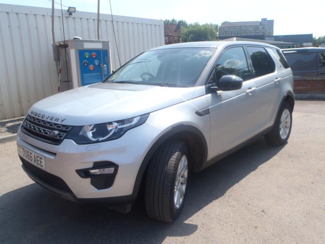 W.J.Joyce Land Rovers Ltd