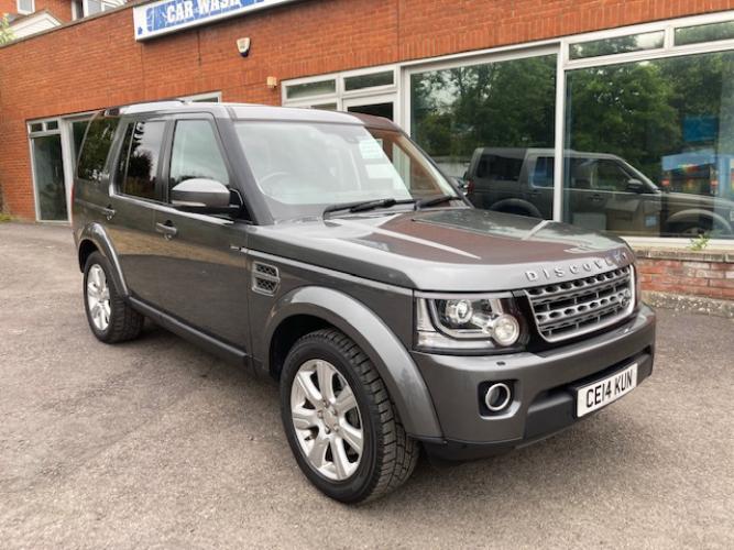 W.J.Joyce Land Rovers Ltd