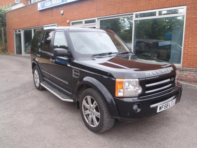 W.J.Joyce Land Rovers Ltd