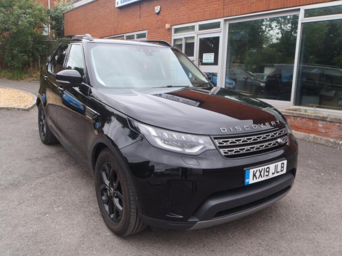 W.J.Joyce Land Rovers Ltd