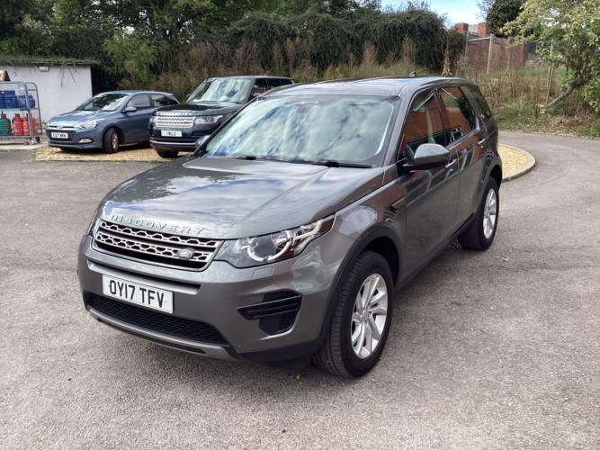 W.J.Joyce Land Rovers Ltd