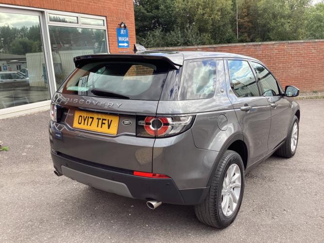 W.J.Joyce Land Rovers Ltd