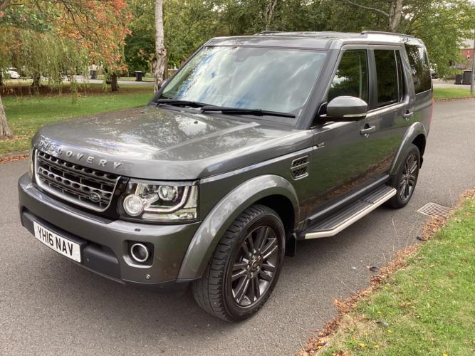 W.J.Joyce Land Rovers Ltd