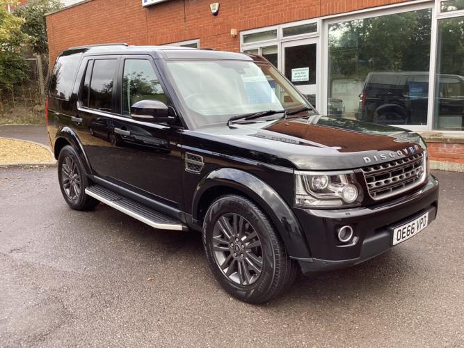 W.J.Joyce Land Rovers Ltd