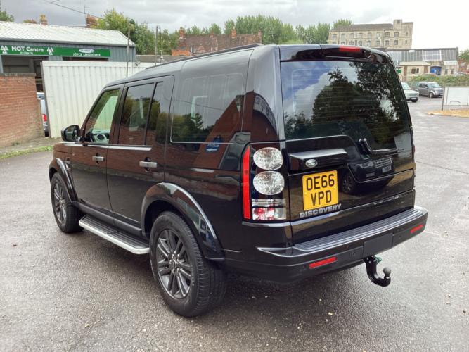 W.J.Joyce Land Rovers Ltd