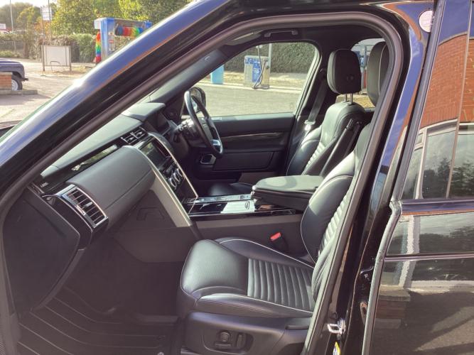 W.J.Joyce Land Rovers Ltd