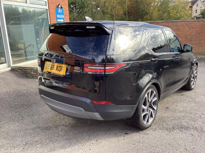 W.J.Joyce Land Rovers Ltd