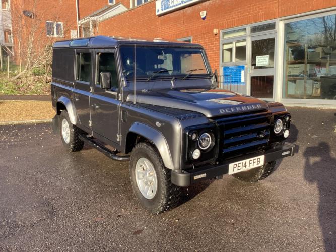 W.J.Joyce Land Rovers Ltd