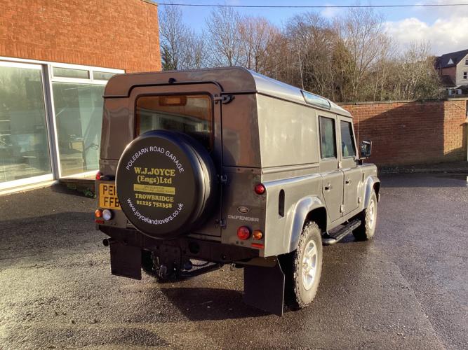 W.J.Joyce Land Rovers Ltd