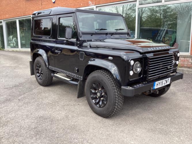 W.J.Joyce Land Rovers Ltd