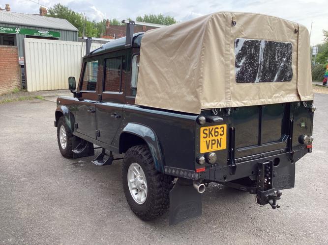 W.J.Joyce Land Rovers Ltd