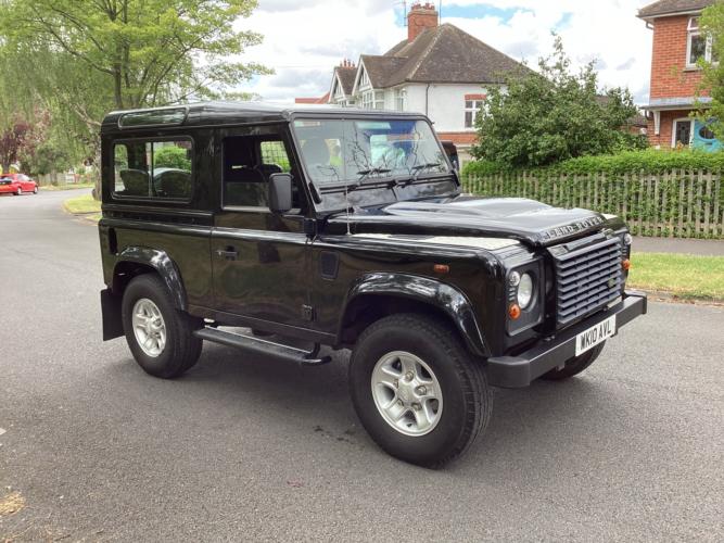 W.J.Joyce Land Rovers Ltd