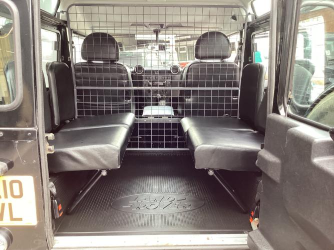 W.J.Joyce Land Rovers Ltd