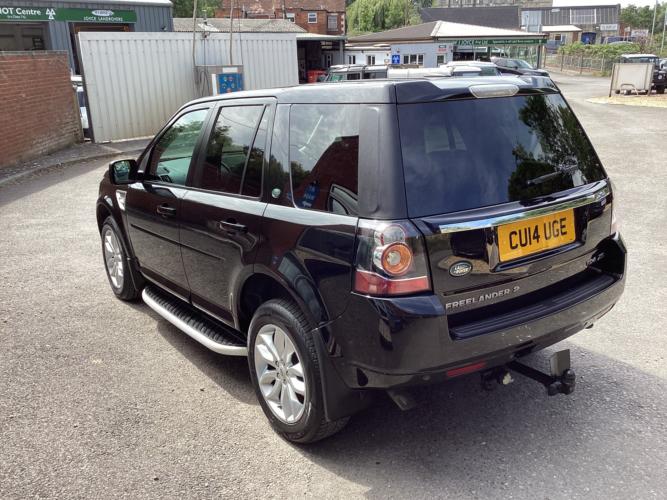 W.J.Joyce Land Rovers Ltd