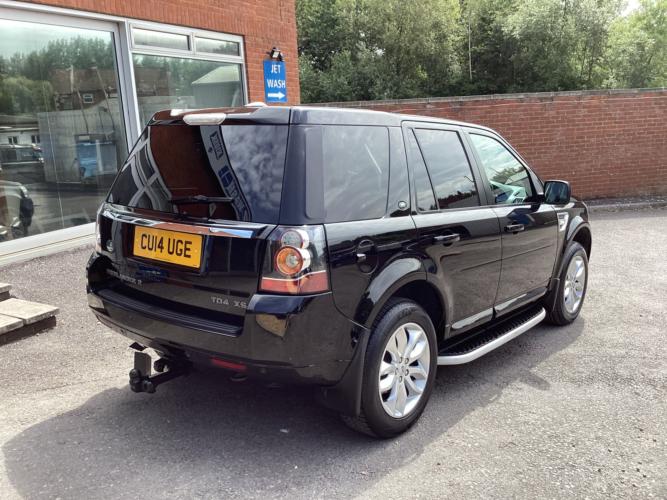 W.J.Joyce Land Rovers Ltd